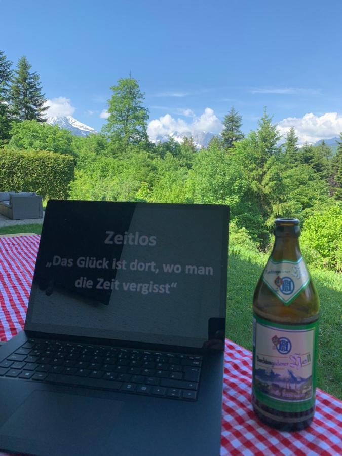 Zeitlos Apartment Berchtesgaden
