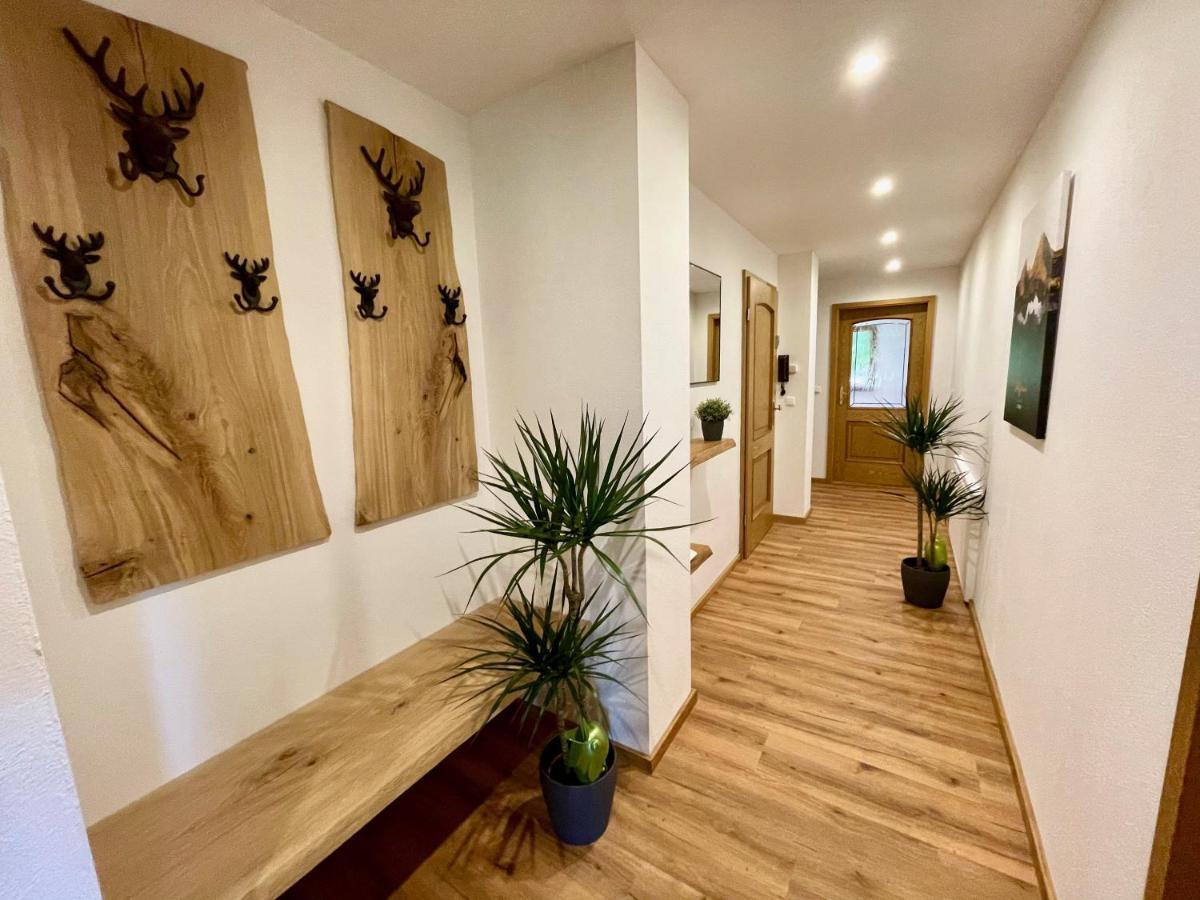 Zeitlos Apartment Berchtesgaden